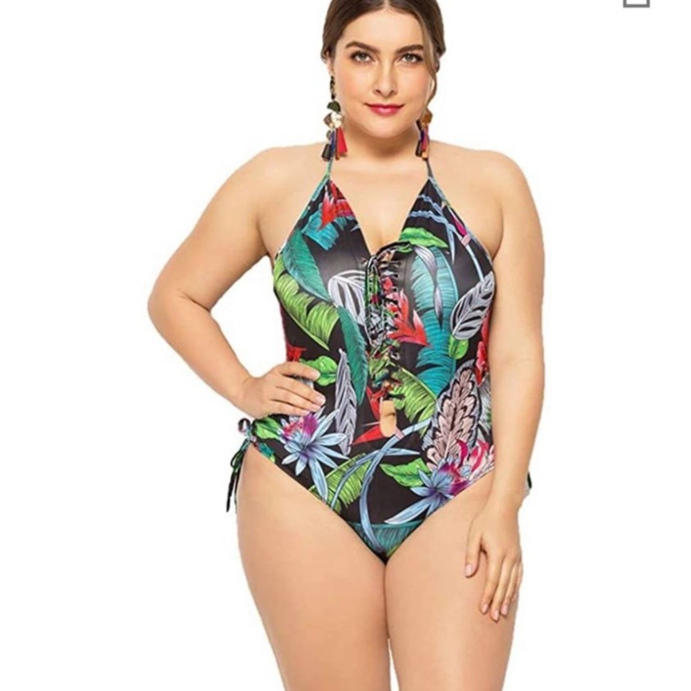 Womens Swimsuit Size 2xl